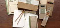 ForestChoice Pencils and Notebooks
