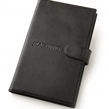 Blackwing Medium Luxury Notebook and Folio